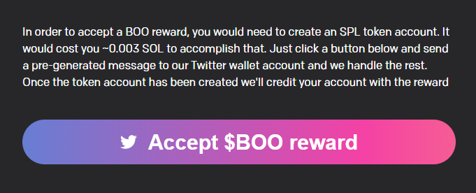 Hey_wallet - Accept BOO-token